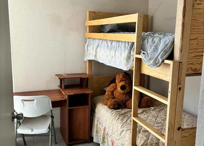 Vivienda A La Mexicana México DF