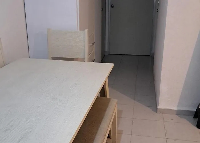 Habitación en casa particular Vivienda A La Mexicana *