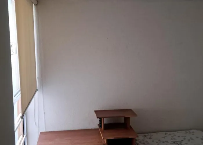 Vivienda A La Mexicana Habitación en casa particular México DF