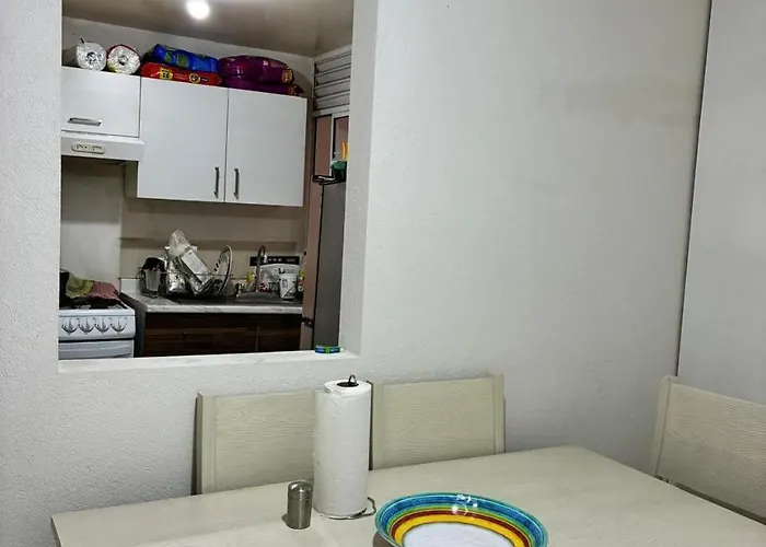 Habitación en casa particular Vivienda A La Mexicana *