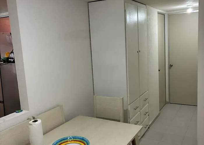 Vivienda A La Mexicana Habitación en casa particular México DF
