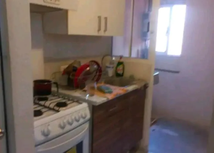 Habitación en casa particular Vivienda A La Mexicana *